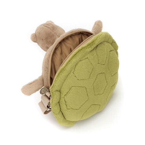 *Jellycat Timmy Turtle Bag