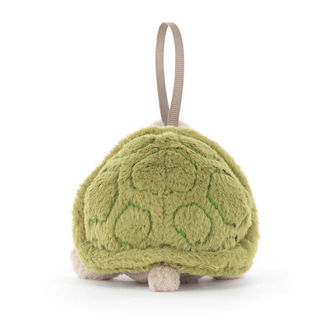 *Jellycat Timmy Turtle Ornament Decoration - 4"