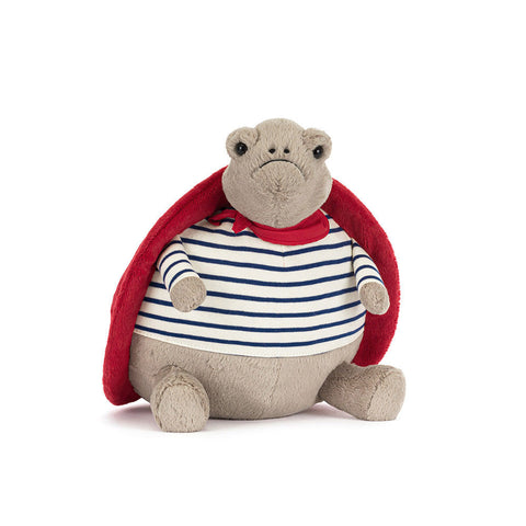 *Jellycat Timmy Turtle Romantic Outfit - 10"