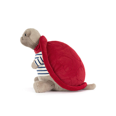 *Jellycat Timmy Turtle Romantic Outfit - 10"