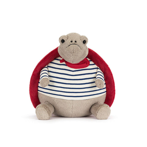 *Jellycat Timmy Turtle Romantic Outfit - 10"