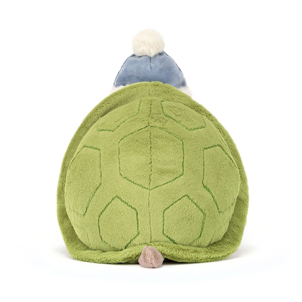 *Jellycat Timmy Turtle Skating - 11"
