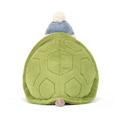 *Jellycat Timmy Turtle Skating - 11"
