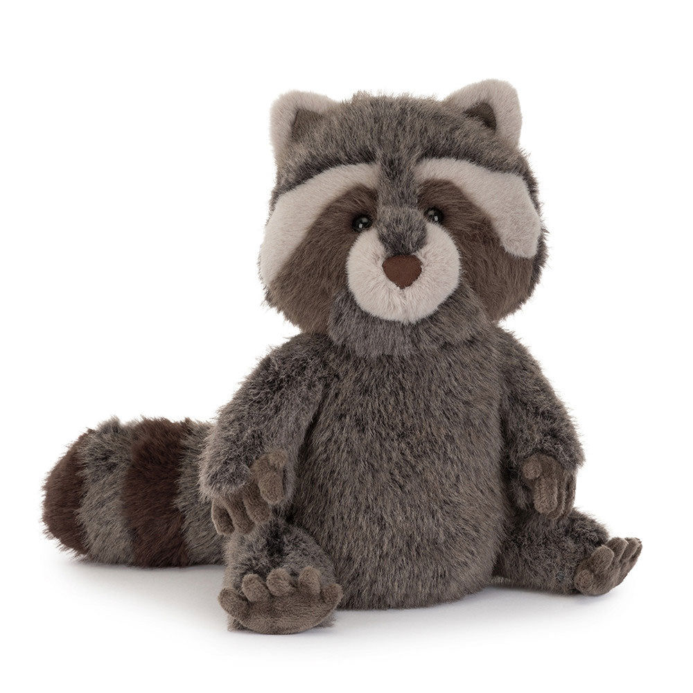 *Jellycat Trixiwoo Raccoon - 9"