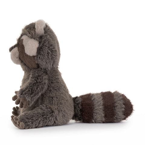 *Jellycat Trixiwoo Raccoon - 9"