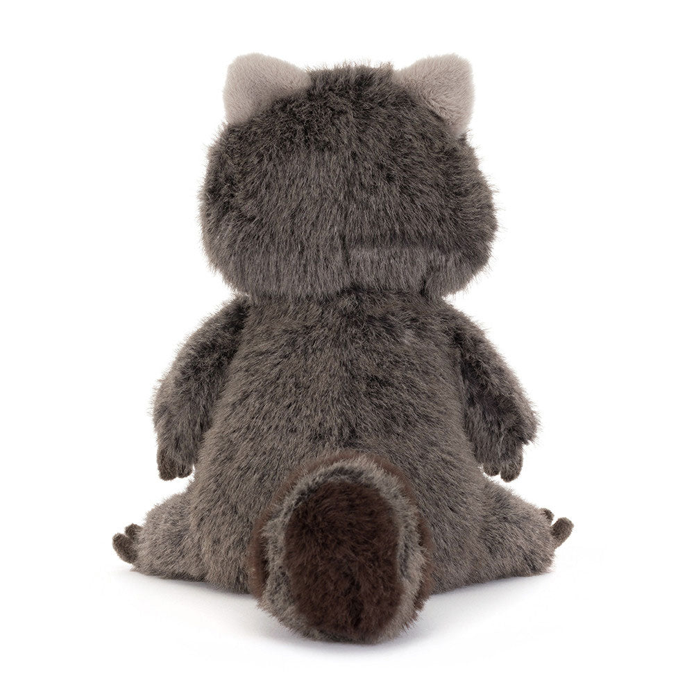 *Jellycat Trixiwoo Raccoon - 9"