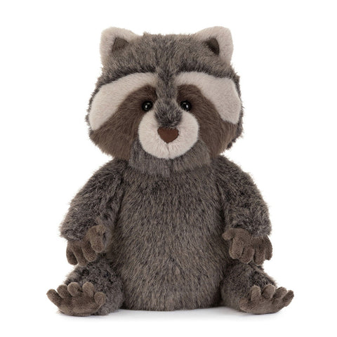 *Jellycat Trixiwoo Raccoon - 9"