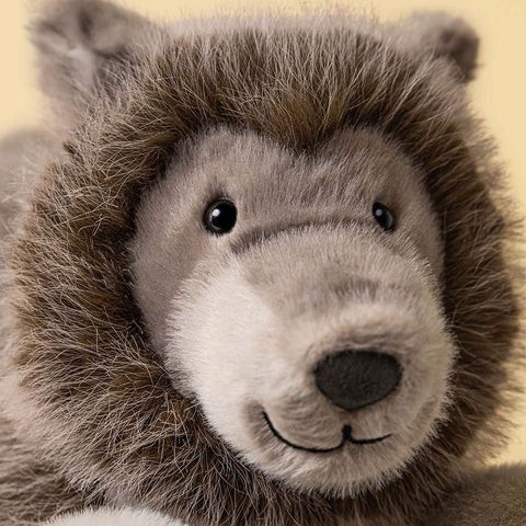 *Jellycat Ulrich Wolf - 16"