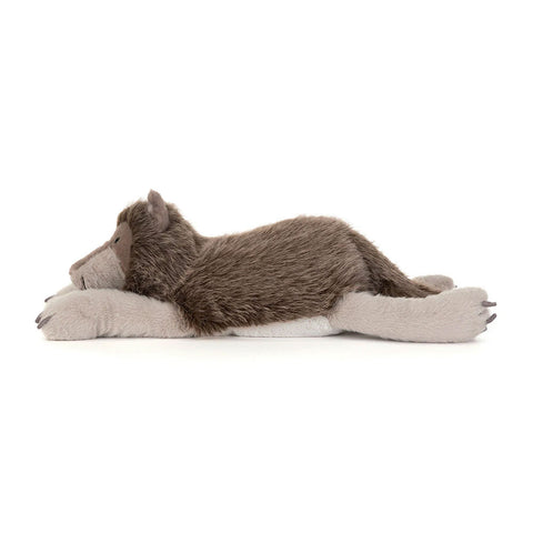 *Jellycat Ulrich Wolf - 16"
