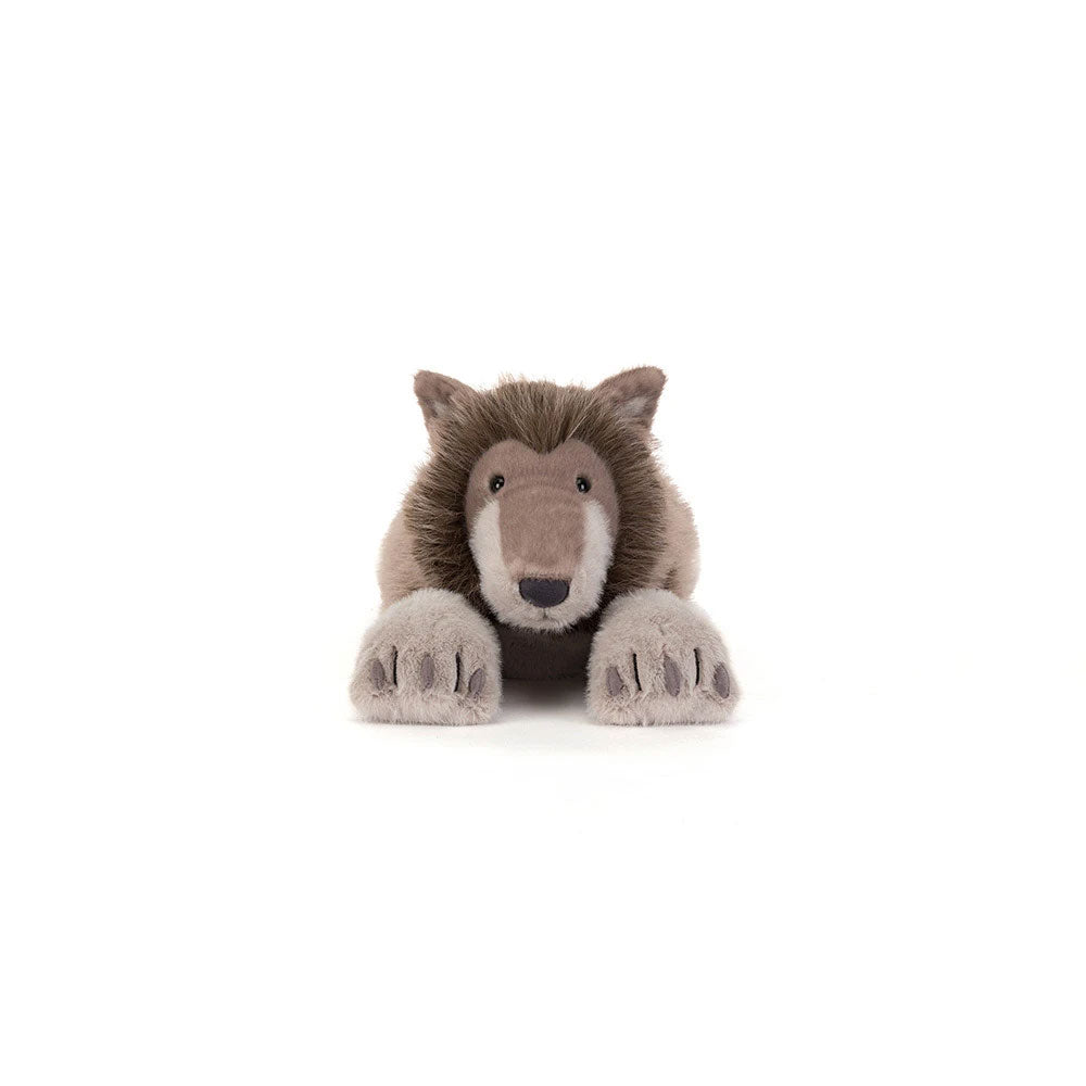 *Jellycat Ulrich Wolf - 16"
