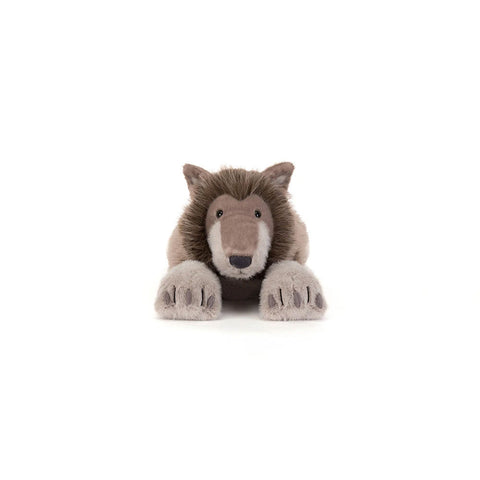 *Jellycat Ulrich Wolf - 16"