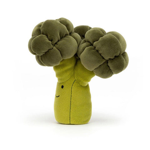 *Jellycat Vivacious Vegetable Broccoli - 6"
