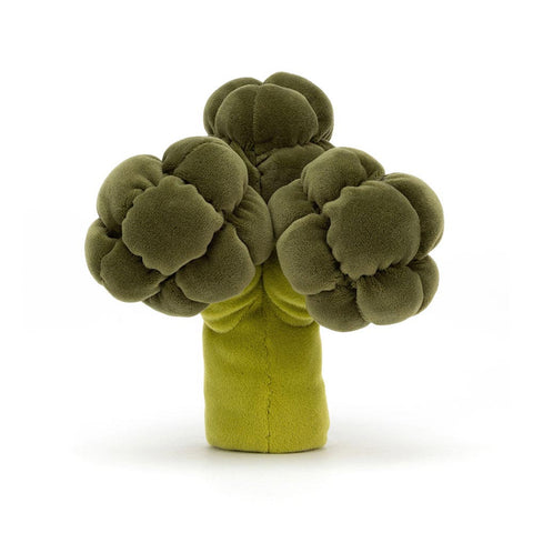 *Jellycat Vivacious Vegetable Broccoli - 6"