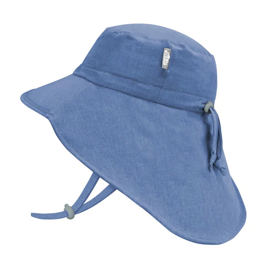 Jan & Jul / Twinklebelle Gro-With-Me AQUADRY ADVENTURE Hat