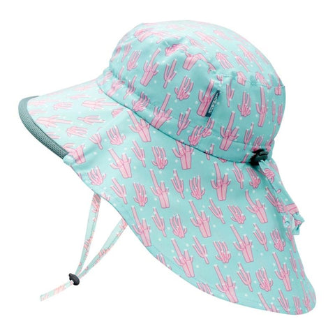 Jan & Jul / Twinklebelle Gro-With-Me AQUADRY ADVENTURE Hat