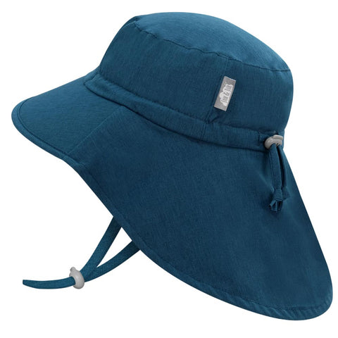 Jan & Jul / Twinklebelle Gro-With-Me AQUADRY ADVENTURE Hat