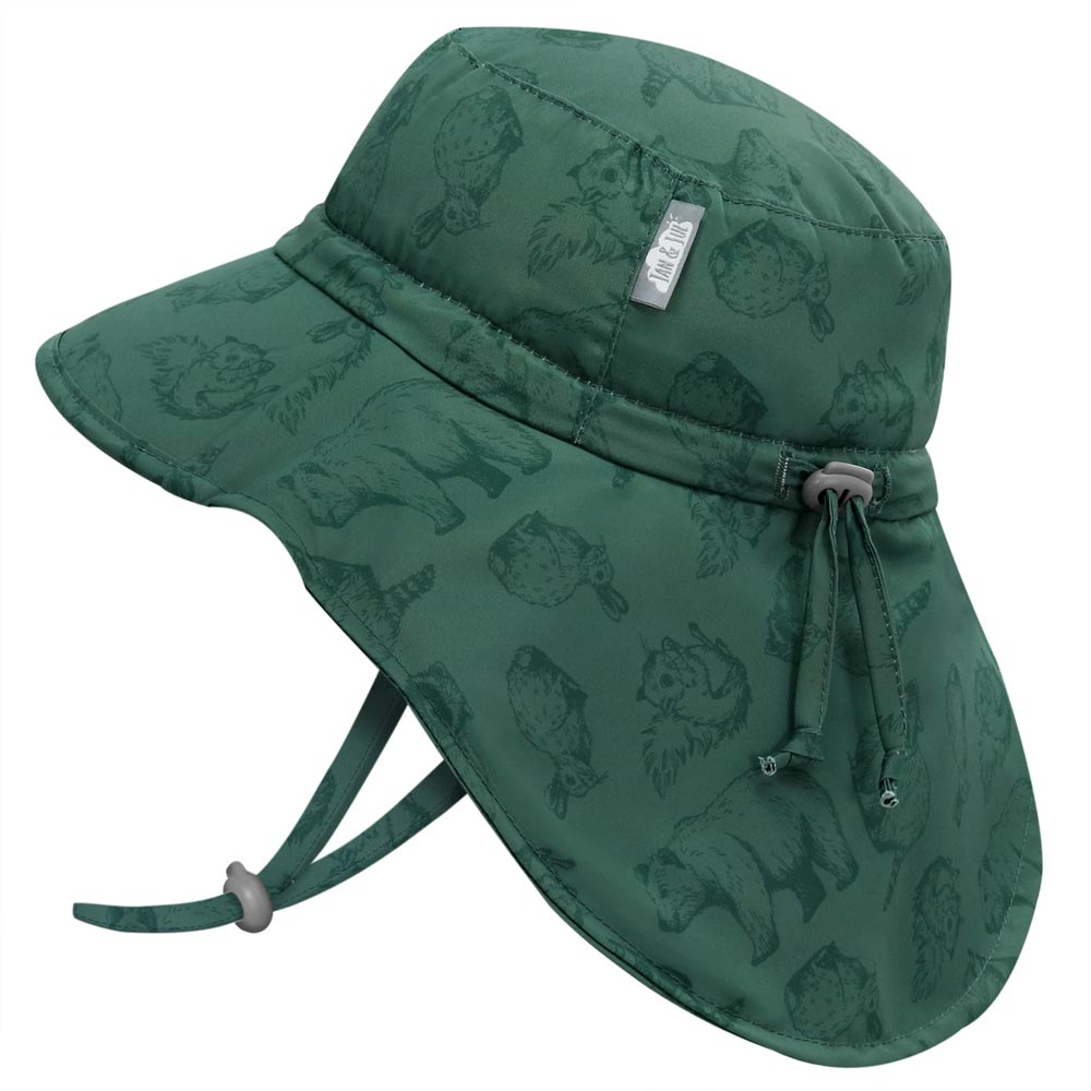 Jan & Jul / Twinklebelle Gro-With-Me AQUADRY ADVENTURE Hat