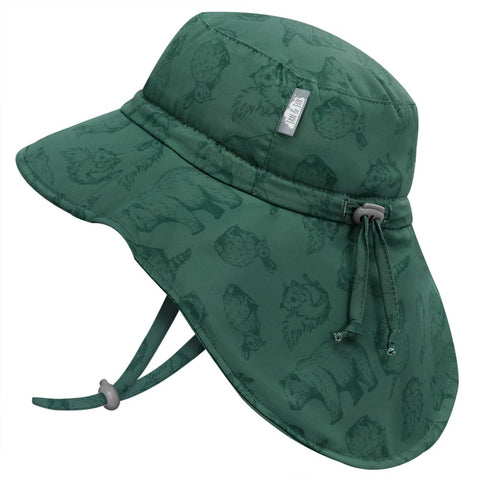Jan & Jul / Twinklebelle Gro-With-Me AQUADRY ADVENTURE Hat