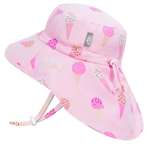 Jan & Jul / Twinklebelle Gro-With-Me AQUADRY ADVENTURE Hat