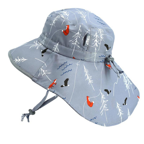 Jan & Jul / Twinklebelle Gro-With-Me AQUADRY ADVENTURE Hat