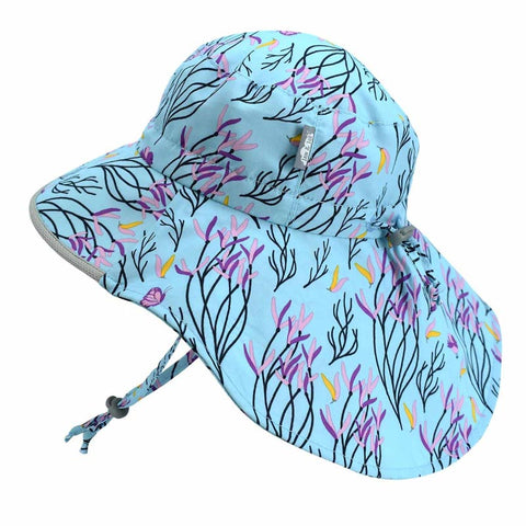 Jan & Jul / Twinklebelle Gro-With-Me AQUADRY ADVENTURE Hat