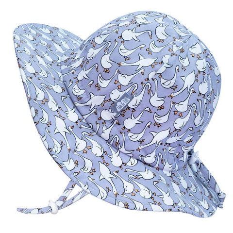 Jan & Jul / Twinklebelle Gro-With-Me Cotton FLOPPY Hat