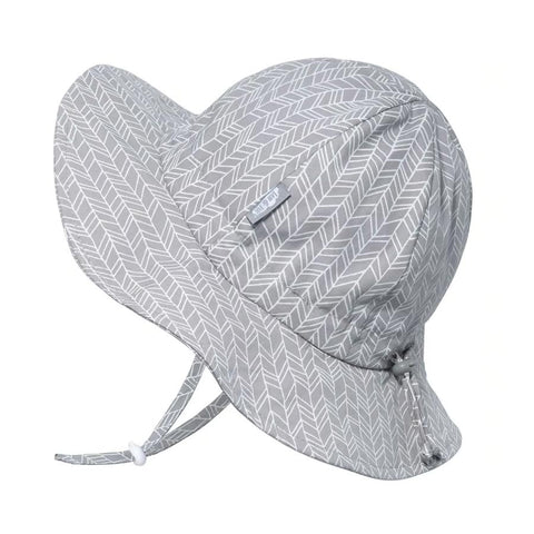 Jan & Jul / Twinklebelle Gro-With-Me Cotton FLOPPY Hat