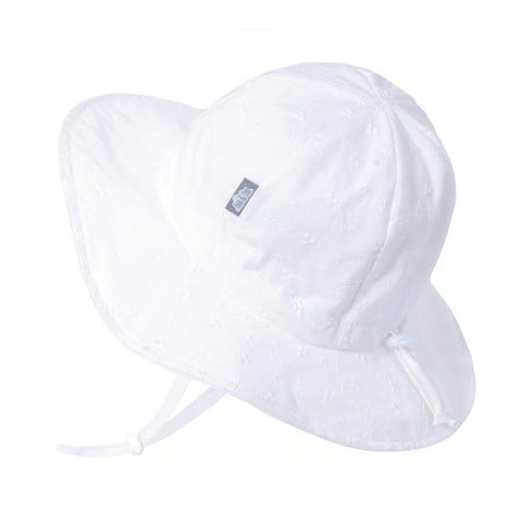 Jan & Jul / Twinklebelle Gro-With-Me Cotton FLOPPY Hat
