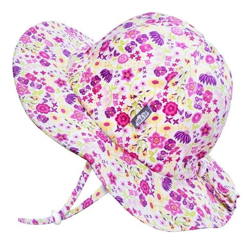 Jan & Jul / Twinklebelle Gro-With-Me Cotton FLOPPY Hat