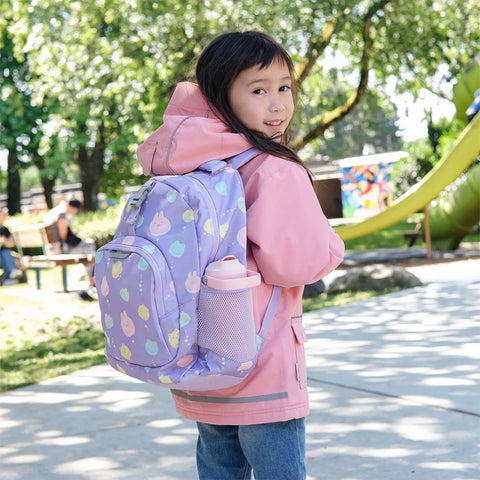Jan & Jul Kids Backpack - Macarons