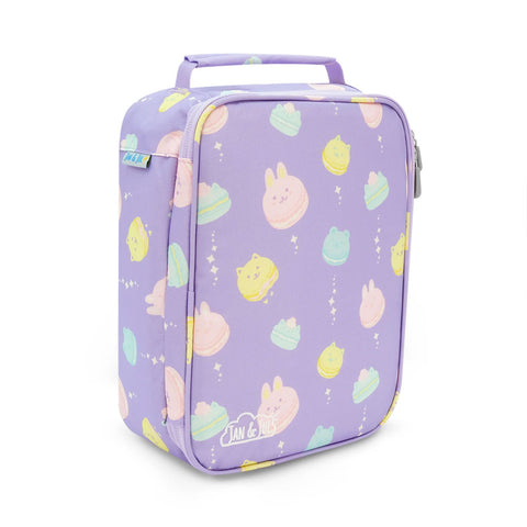 *Jan & Jul Xplorer Lunch Bags - Macarons