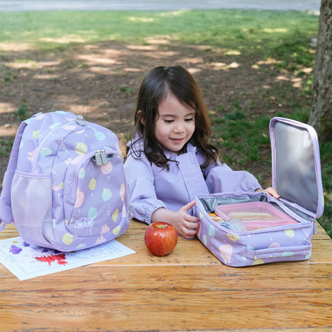 *Jan & Jul Xplorer Lunch Bags - Macarons