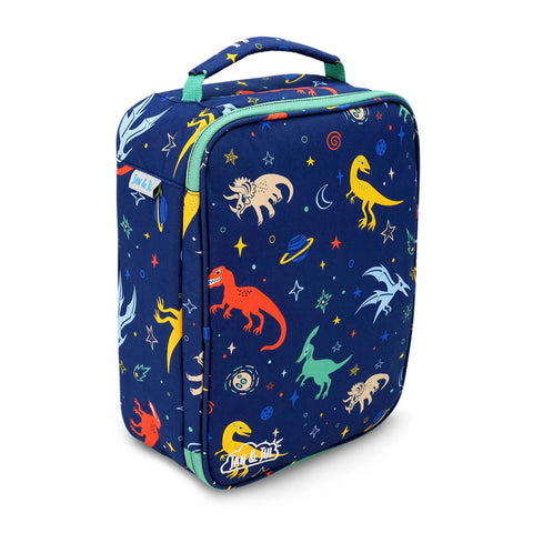 *Jan & Jul Xplorer Lunch Bags - Space Dinos