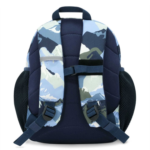 *Jan & Jul Little Xplorers Mini Backpack - Cool Peaks