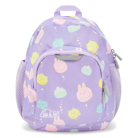 *Jan & Jul Little Xplorers Mini Backpack - Macarons