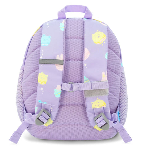 *Jan & Jul Little Xplorers Mini Backpack - Macarons