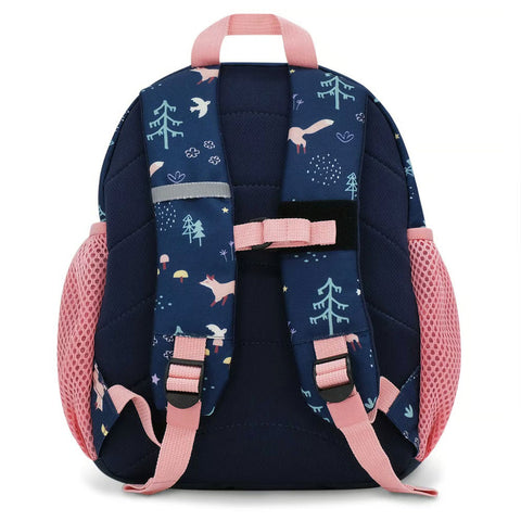 *Jan & Jul Little Xplorers Mini Backpack - Navy Forest