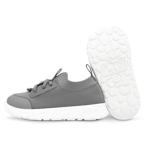 Jan & Jul RainRunners Waterproof Sneakers - Grey