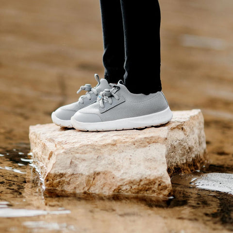 Jan & Jul RainRunners Waterproof Sneakers - Grey