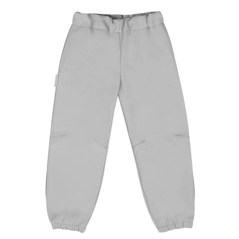 Jan & Jul Cozy-Dry Softshell Pants - Grey