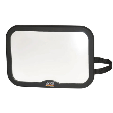 *Jolly Jumper Driver's Baby Mirror 360 View