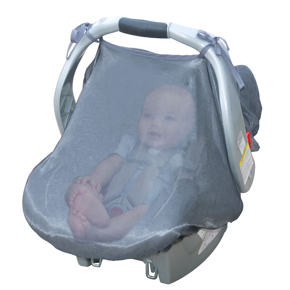 *Jolly Jumper Solarsafe Infant Car Seat Net