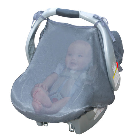 *Jolly Jumper Solarsafe Infant Car Seat Net