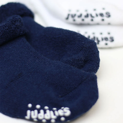Juddlies Baby Socks (2-Pack)