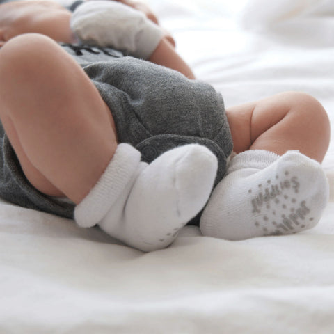Juddlies Baby Socks (2-Pack)