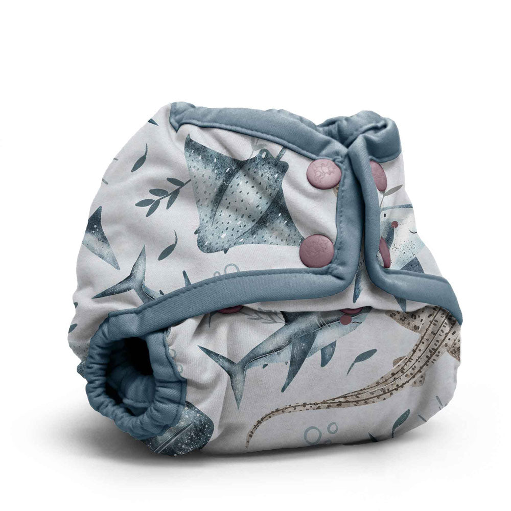 Chomp Kanga Care Newborn Cover - Lagoon Baby + Toy Shoppe