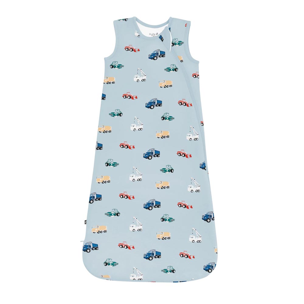 Kyte Baby Sleep Bag - 1.0 Tog - Construction
