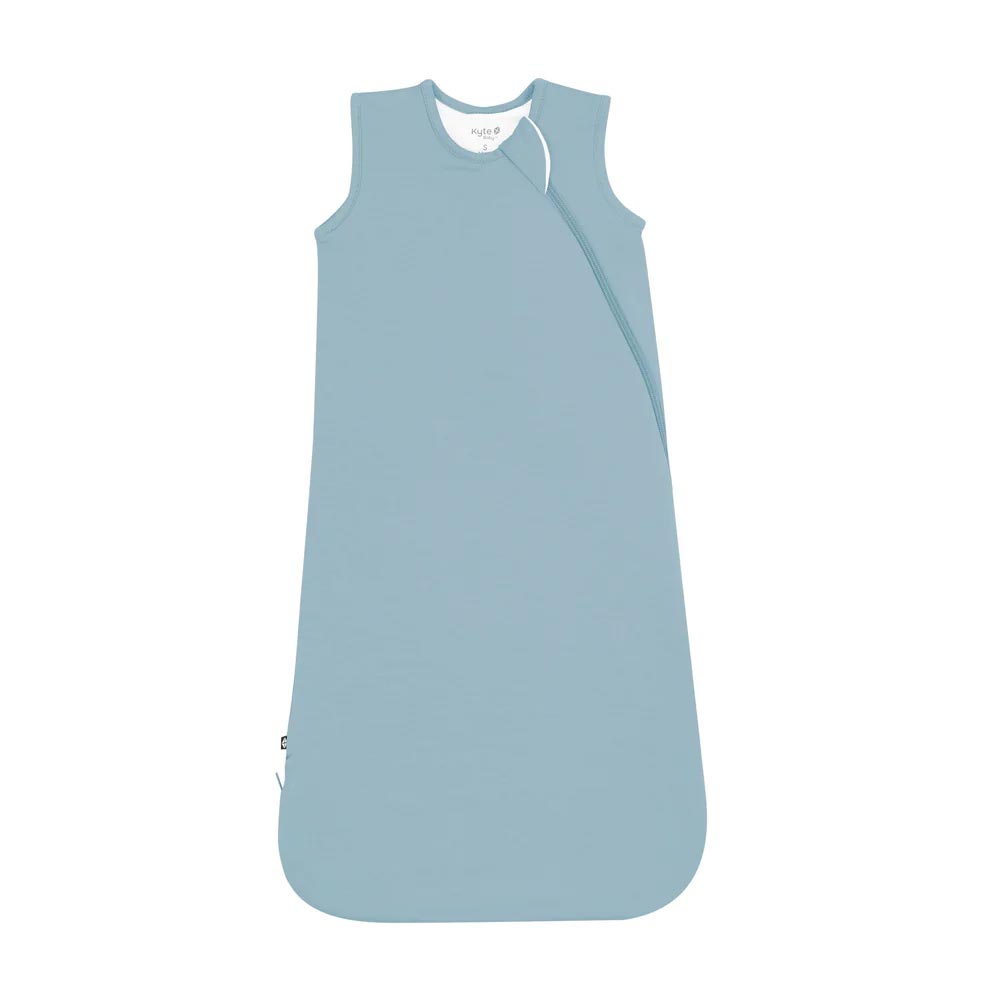 Kyte Baby Sleep Bag - 1.0 Tog - Dusty Blue