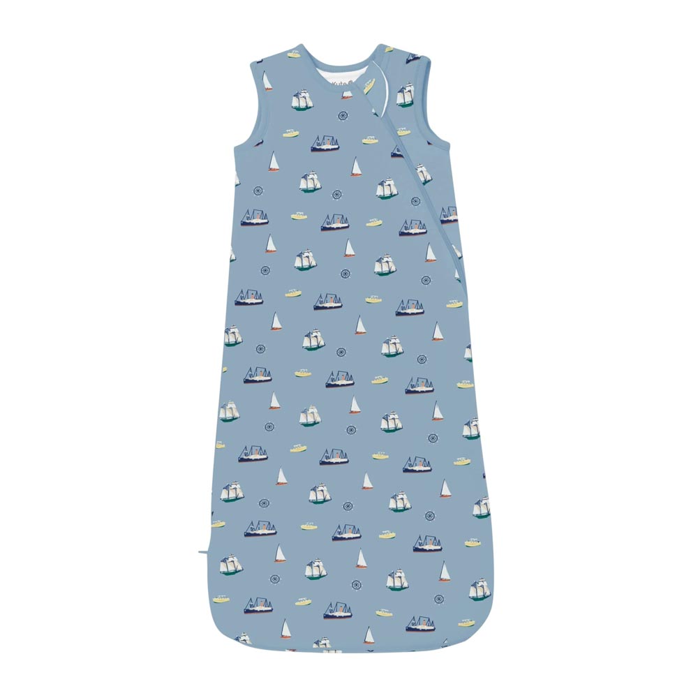 Kyte Baby Sleep Bag - 1.0 Tog - Vintage Boats
