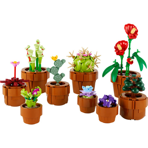 *LEGO Botanicals Tiny Plants